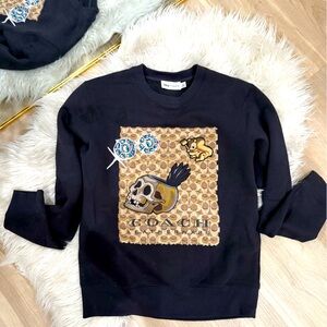 Coach X Disney sweatshirt